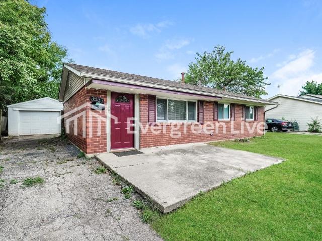 House for rent in Columbus, Ohio