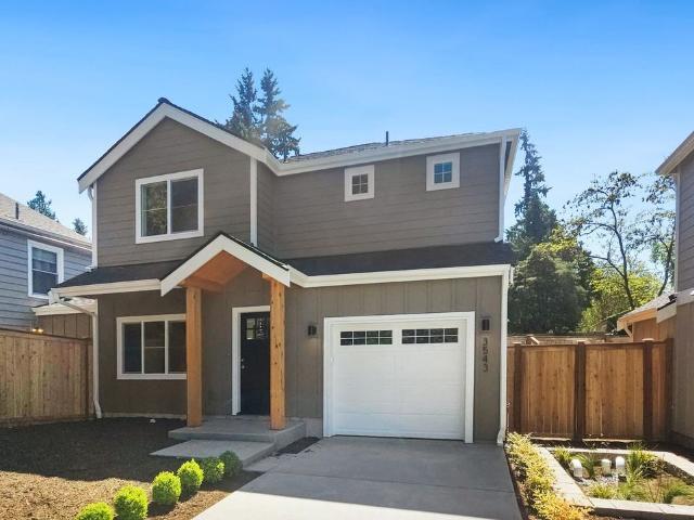 House for rent in Seattle, Washington