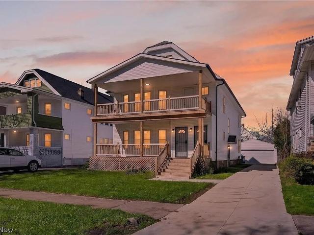House for rent in Cleveland, Ohio
