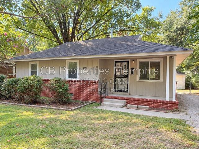 House for rent in Memphis, West Tennessee