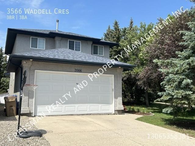House for rent in Regina, Saskatchewan