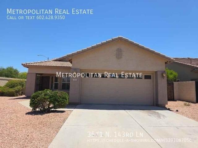 House for rent in Goodyear, Arizona