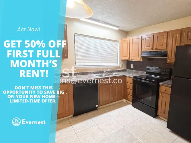 House for rent in Decatur, Georgia