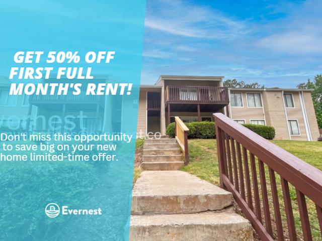House for rent in Decatur, Georgia