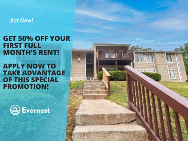 House for rent in Decatur, Georgia