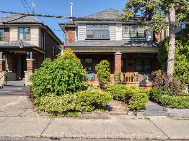 House for rent in Toronto
