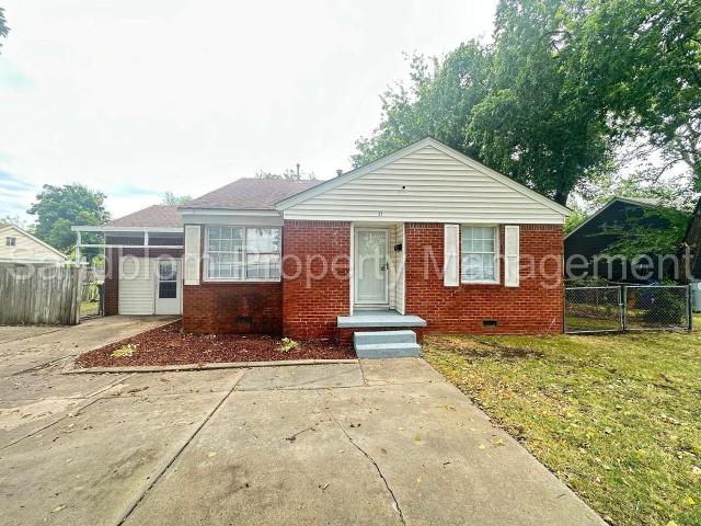 House for rent in Tulsa, Oklahoma