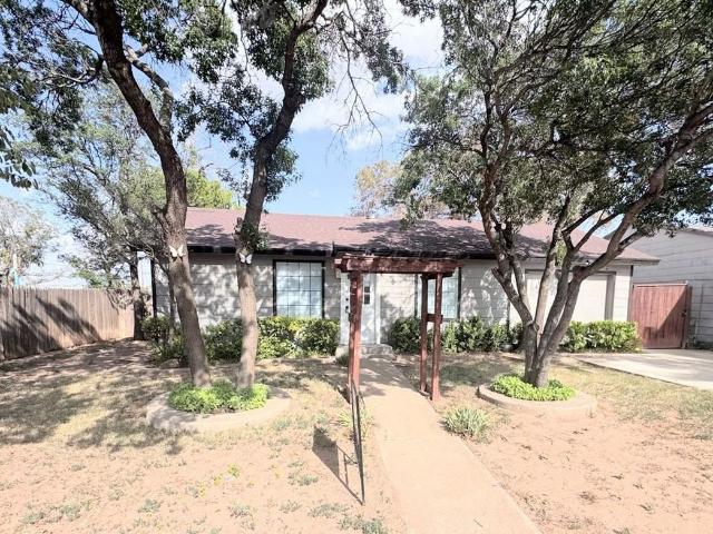 House for rent in Lubbock, Texas