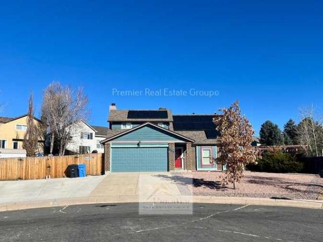 House for rent in Colorado Springs