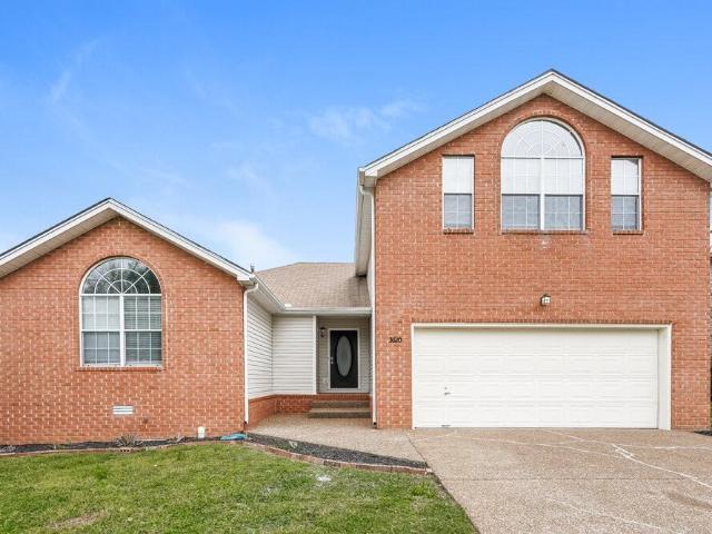 House for rent in Tennessee