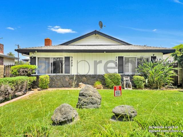 House for rent in Long Beach