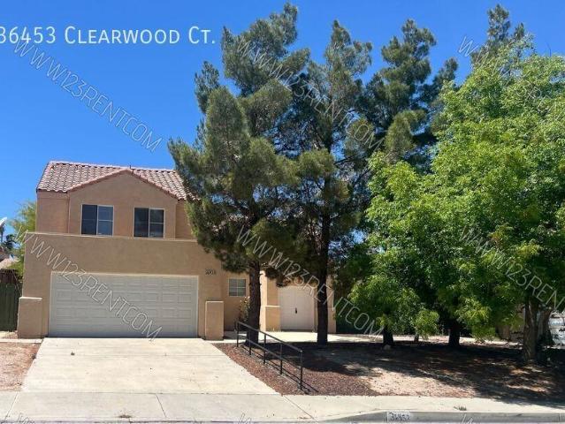 House for rent in Palmdale, California