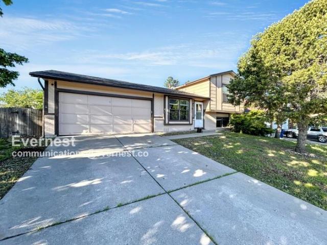 House for rent in Colorado Springs