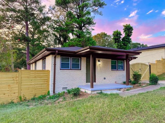 House for rent in Atlanta, Fulton County