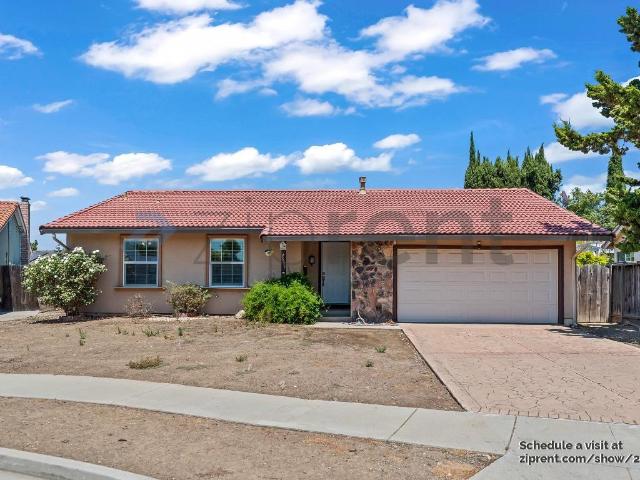 House for rent in San Jose, California