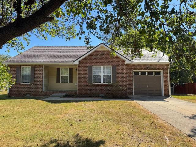 House for rent in Clarksville, Tennessee