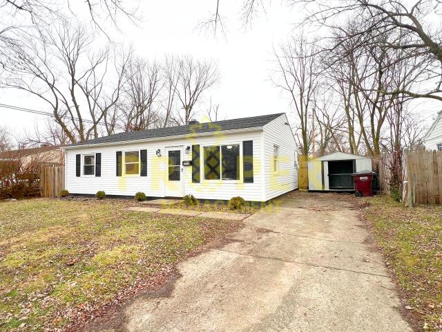 House for rent in Dayton, Montgomery County