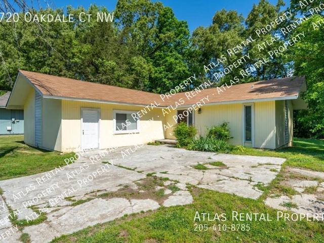 House for rent in Davis Hills Estates, Huntsville