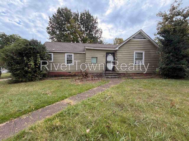 House for rent in Memphis, West Tennessee