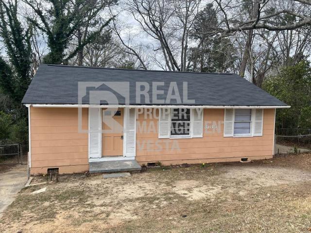 House for rent in Macon, Georgia