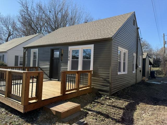House for rent in Kansas City, Missouri