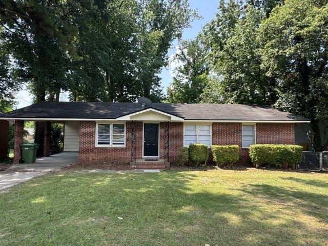 House for rent in Box Springs, Georgia