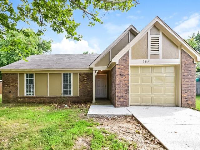 House for rent in Horn Lake, DeSoto County