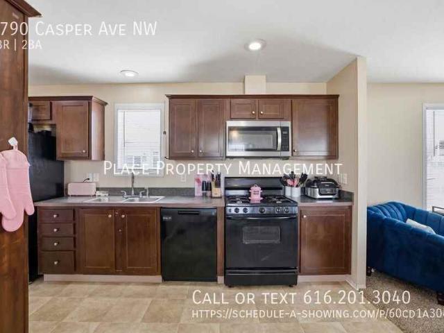 House for rent in Grand Rapids, Michigan