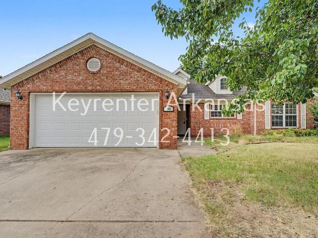 House for rent in Bentonville, Benton County
