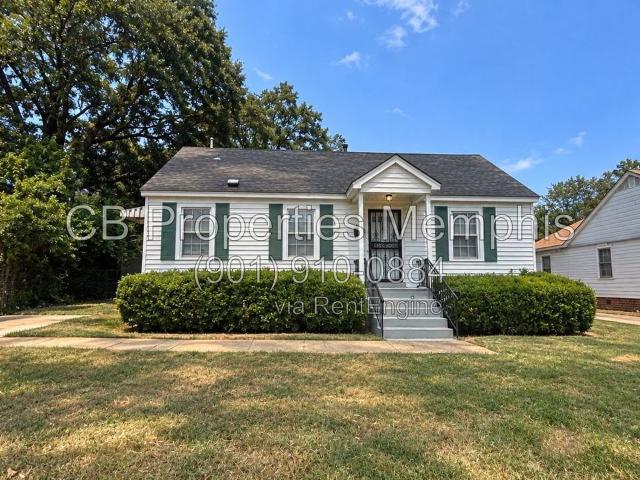 House for rent in Memphis, West Tennessee