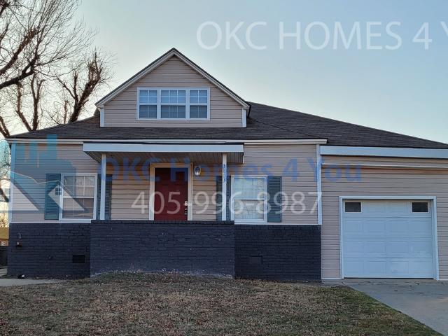 House for rent in Bethany, Oklahoma