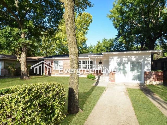 House for rent in Dallas, Texas