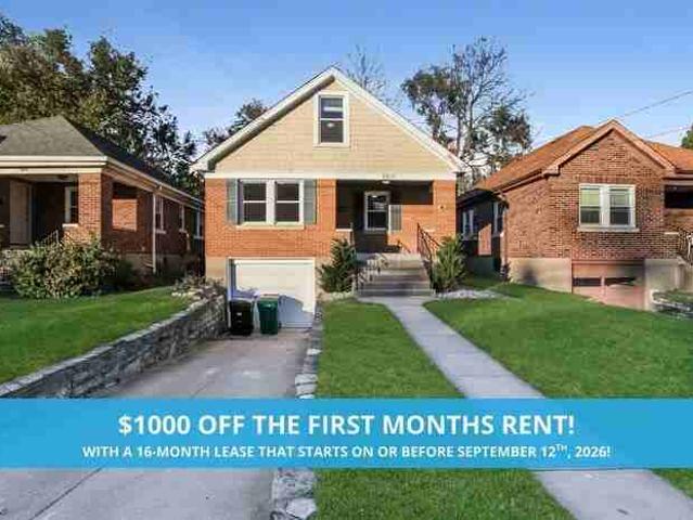 House for rent in Roselawn, Ohio