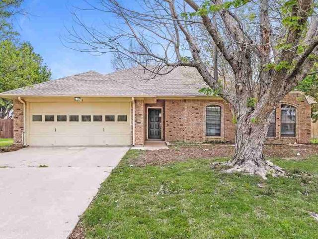 House for rent in Denton, Texas