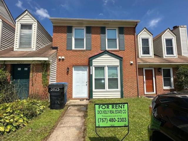 House for rent in Virginia Beach, Virginia