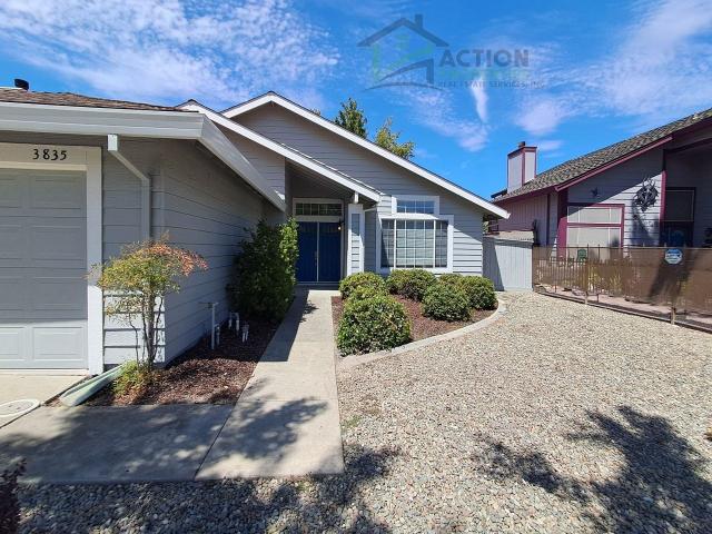 House for rent in California