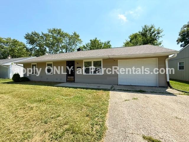 House for rent in Indianapolis
