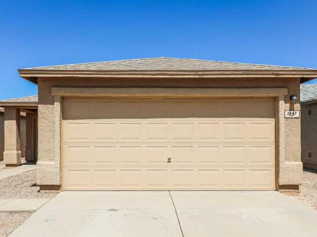 House for rent in Tucson, Arizona