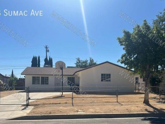 House for rent in Palmdale, California