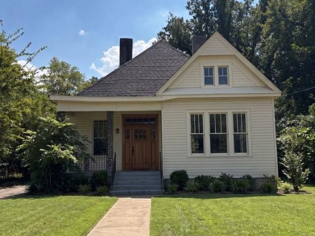 House for rent in Cooper-Young, Memphis
