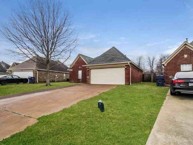 House for rent in Horn Lake, DeSoto County