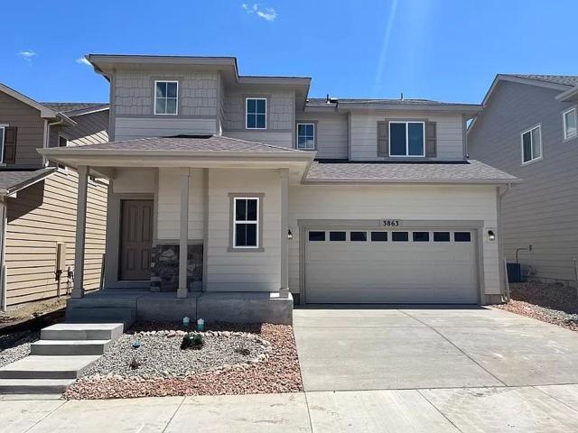 House for rent in Colorado Springs, Colorado