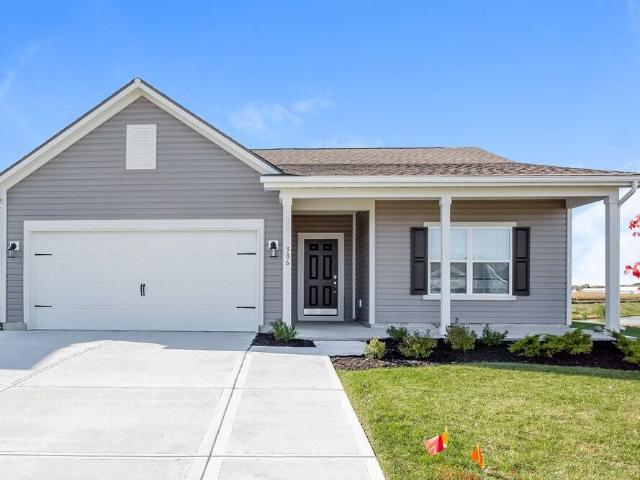 House for rent in Greenfield, Indiana