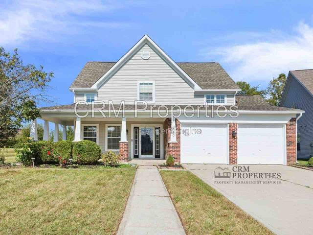 House for rent in Carmel, Indiana