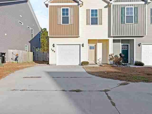 House for rent in Holly Ridge, North Carolina