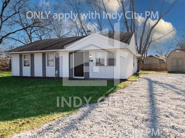House for rent in Camby, Indiana