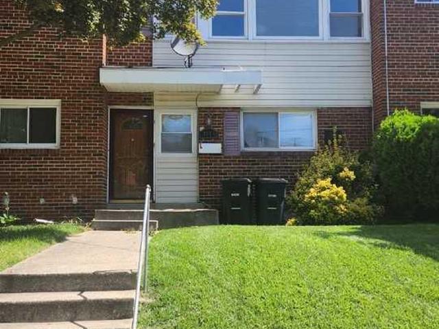 House for rent in Maryland