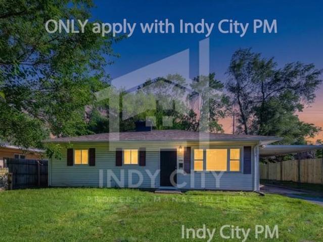 House for rent in Camby, Indiana