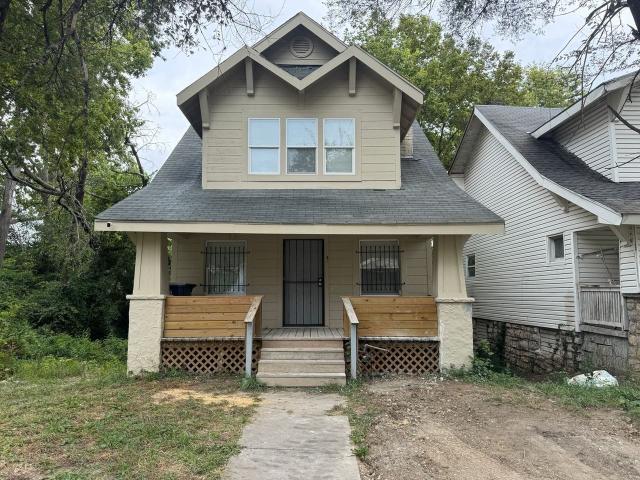 House for rent in Wendell Phillips, Kansas City