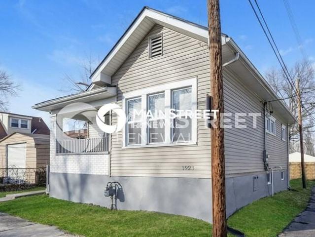 House for rent in Shawnee, Louisville